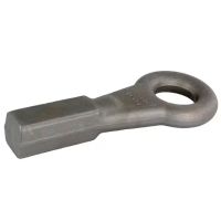 Argola de reboque Nato 60x65 mm