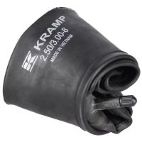 Câmara de ar para jante Ø 8", 300-8, válvula reta TR13,