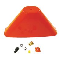 Pulverizador cone 12x19F