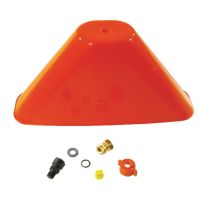 Pulverizador cone 12x19F