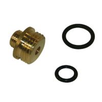 Bico duplo 12x19Fx1/2"M