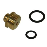 Bico duplo 12x19Fx1/2"M