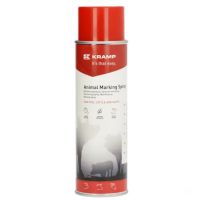 Spray de marcação animal vermelho 500ml