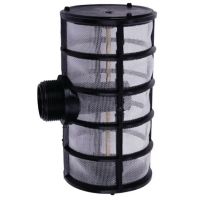 Filtro de aspiração de depósito x 1 1/2"M