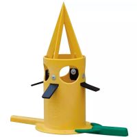 VÁLVULA DE ESVAZIAMENTO PARA BIG BAG 140 MM