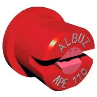 BICO ALBUZ APE 110 VERMELHO À UNIDADE