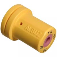 BICO ALBUZ TVI 80 02 AMARELO UNIDADE