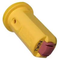 BICO ALBUZ AVI-TWIN 110 02 AMARELO À UNIDADE