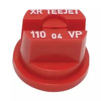 BICO TEEJET DE JATO PLANO XR 110 04 POLÍMERO VP VERMELHO