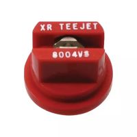BICO TEEJET JATO PLANO XR 80 04 INOX VS VERMELHO