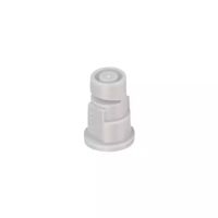 BICO TEEJET JATO PLANO GRANDE ÂNGULO TF VP 4 BRANCO POLÍMERO