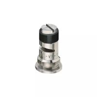 BICO TEEJET JATO PLANO GRANDE ÂNGULO TF VS 10 PRETO INOX