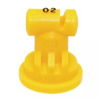BICO TEEJET DE JATO PLANO TT 110 02 POLÍMERO VP AMARELO
