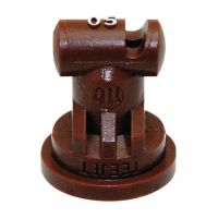 BICO TEEJET DE JATO PLANO TT 110 05 POLÍMERO VP CASTANHO