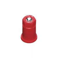 BICO TEEJET TX DE CONE VAZIO INOX VS VERMELHO
