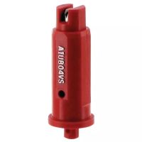 BICO TEEJET JATO PLANO ANTI-DERIVA AIUB85 04 VS VERMELHO INOX