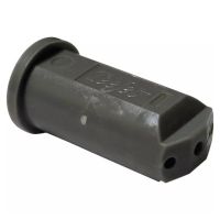 BICO TEEJET PARA FERTILIZANTE LÍQUIDO 3 ESTRIAS SJ3 06 CINZENTO
