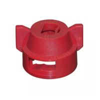PORCA TIPO CP25609-3-NY TEEJET VERMELHO