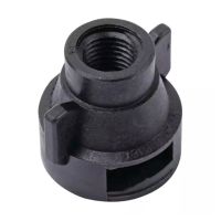 PORCA TIPO QJ4676-1/4NYR PRETO QUICK TEEJET