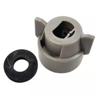 PORCA TEEJET CP114441A-9 CINZA 8MM + JUNTA