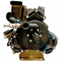 BOMBA DE PULVERIZAÇÃO DE ALTA PRESSÃO COMET APS51 3 PISTÕES 53,9 L/MIN 40 BAR EIXO MACHO FÊMEA 1"3/8NMAR