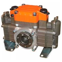 BOMBA DE PULVERIZAÇÃO DE PRESSÃO MÉDIA COMET Mp20 2 PISTÕES 22,4L/MIN 30 BAR PLACA DE 6 FUROS M8/M10