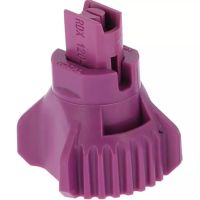 BICO NOZAL ASPIRAÇÃO DE AR RDX 120 025 VIOLETA PLÁSTICO PACOTE DE 8