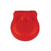 BICO LECHLER DE REDUÇÃO DE DERIVA AD 120 04 VERMELHO PLÁSTICO