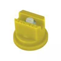 BICO LECHLER JATO ESCOVA LU 120 02 AMARELO CERÂMICA