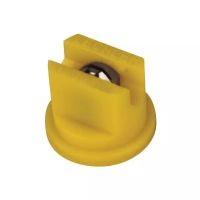 BICO LECHLER JATO ESCOVA LU 120 02 AMARELO INOX