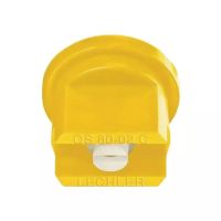 BICO LECHLER JATO ESCOVA LU 80 02 AMARELO CERÂMICA