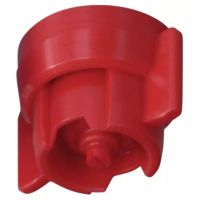 BICO LECHLER JATO ESCOVA SC 110 04 VERMELHO PLÁSTICO