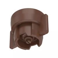 BICO LECHLER JATO ESCOVA SC 110 05 CASTANHO PLÁSTICO