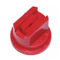 BICO LECHLER JATO ESCOVA ST 80 04 VERMELHO PLÁSTICO