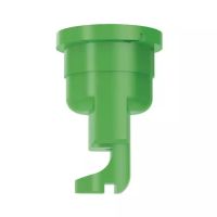 BICO LECHLER ESPELHO FT 90 015 VERDE PLÁSTICO