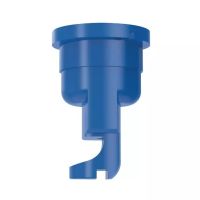 BICO LECHLER ESPELHO FT 90 03 AZUL PLÁSTICO