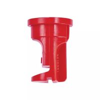 BICO LECHLER ESPELHO FT 90 04 VERMELHO PLÁSTICO