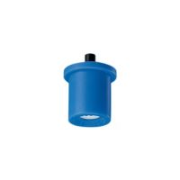BICO DE TURBULÊNCIA LECHLER TR 80 03 AZUL CERÂMICA