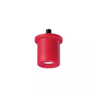 BICO DE TURBULÊNCIA LECHLER TR 80 04 VERMELHO CERÂMICAA