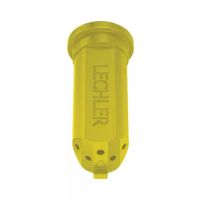 BICO LECHLER DE FERTILIZAÇÃO FS 100 02 AMARELO PLÁSTICO-F