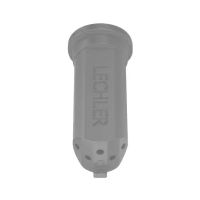 BICO LECHLER DE FERTILIZAÇÃO FS 100 06 CINZENTO PLÁSTICOO