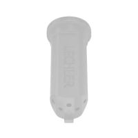 BICO LECHLER DE FERTILIZAÇÃO FS 100 08 BRANCO PLÁSTICOAR
