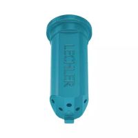 BICO LECHLER DE FERTILIZAÇÃO FS 100 010 AZUL PLÁSTICOE
