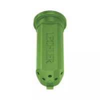 BICO LECHLER DE FERTILIZAÇÃO FS 100 15 VERDE CLARO PLÁSTICO