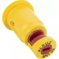 BICO ALBUZ MVI 02 AMARELO UNIDADE