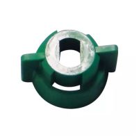 ECROU RAPIDE POUR BUSE HARDI FLAT FAN VERT MEPLAT 8 MM AVEC JOINT
