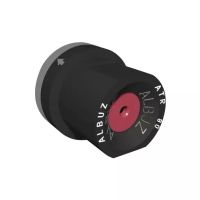 BICO ALBUZ ATR 80° PRETO (X8)
