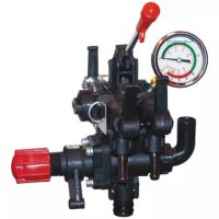 DISTRIBUTEUR 4 VOIES CENTRALINA 20 BAR