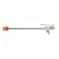 LANÇA DE PULVERIZAÇÃO AMERICANA COM ALAVANCA LG 1500 MM COM LIGADOR 10 MM