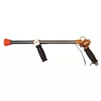 LANÇA TURBINA + LIGADOR DE MANGUEIRA DE 10MM